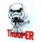 Lampara 3D Light FX mini Storm Trooper Star Wars