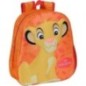 Mochila 3D El Rey Leon Disney 33cm