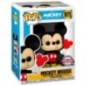 Figura POP Disney Mickey Mouse with Popsicle Exclusive