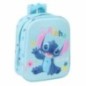 Mochila 3D Stitch Disney 27cm