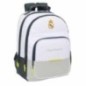 Mochila Real Madrid 25/26 42cm adaptable