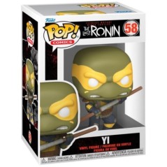 Figura POP Tortugas Ninga Teenage Mutant The Last Ronin Yi