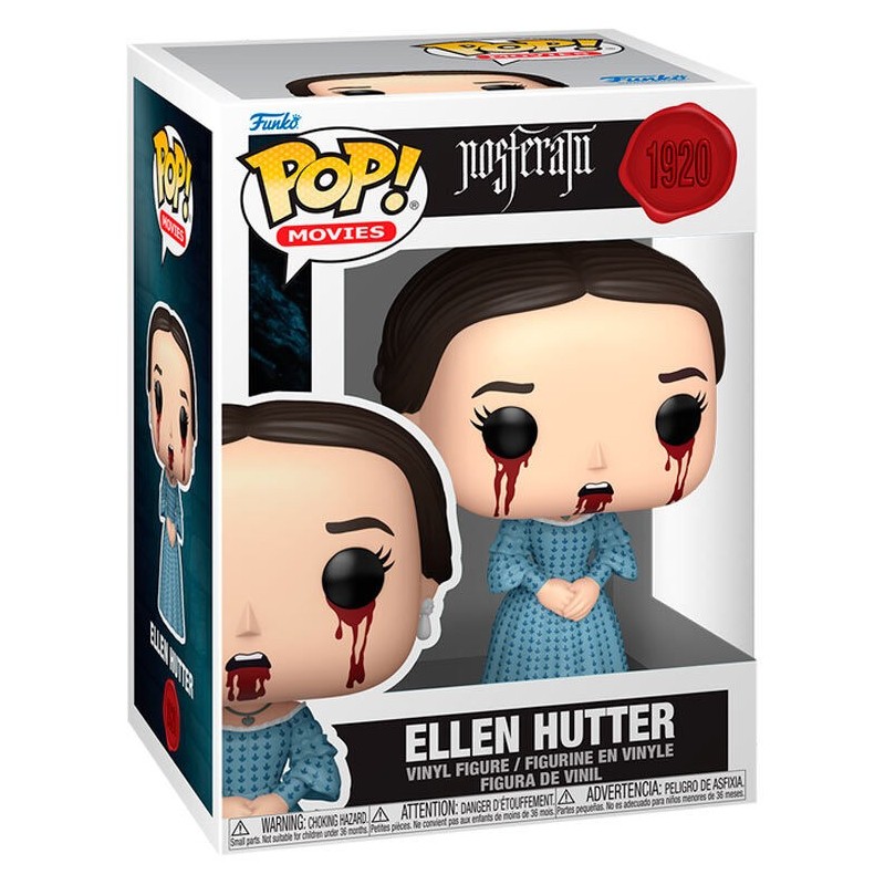 Figura POP Nosferatu Ellen Hutter
