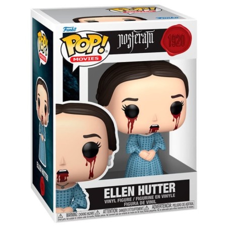 Figura POP Nosferatu Ellen Hutter