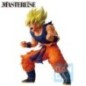 Figura Ichibansho Masterlise Super Saiyan Son Goku Battle of the Super Saiyan Dragon Ball Z 19cm