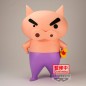 Figura Buriburizaemon Big Sofvimates Crayon Shinchan 18cm