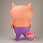 Figura Buriburizaemon Big Sofvimates Crayon Shinchan 18cm