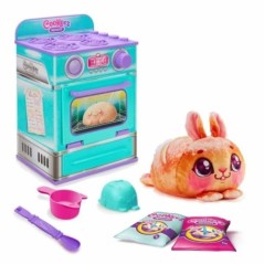 Horno Magico peluche interactivo Cookeez Makery