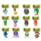 Figura Squishy Italian Brainrot 11cm surtido