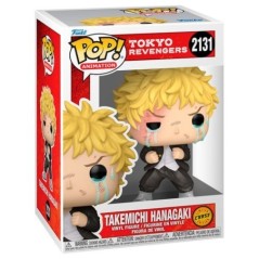 Figura POP Tokyo Revengers Takemichi Hanagaki Chase