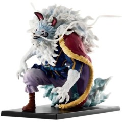Figura Ichibansho Inuarashi The Nine Red Scabbards is Here One Piece 17cm