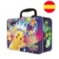 Estuche cartas collector Chest Pokemon Español