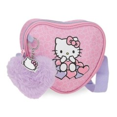 Bandolera Hearts & Dots Hello Kitty