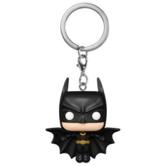 Llavero Pocket POP DC Comics Batman