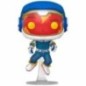 Figura POP Marvel Los 4 Fantasticos Antorcha Humana