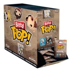 Figura Mystery Bitty POP Avatar The Last Airbender surtido