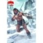 Figura Conan the Barbarian Frazetta Icon 17cm