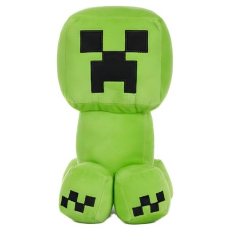 Peluche Creeper Minecraft 30cm