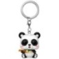 Llavero Pocket POP Kawaii Fodies Poke Panda