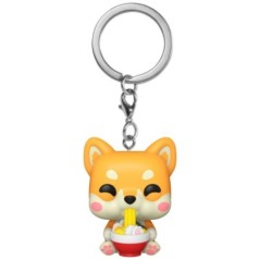 Llavero Pocket POP Kawaii Fodies Ramen Shiba