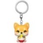 Llavero Pocket POP Kawaii Fodies Ramen Shiba