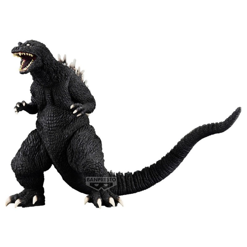 Figura Godzilla 2001 Monsters Roar Attack Toho Monster Series 13cm
