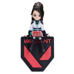 Figura Sage Monitor Top Valorant 16cm
