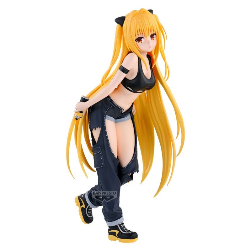 Figura Glitter & Glamorous Konjiki No Yami To LOVEru Darkness