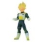 Figura Vegeta Clearise Dragon Ball Z Super 21cm