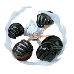 Figura Monkey D. Luffy World Collectable One Piece 21cm