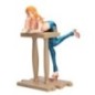 Figura Nami Grandline Journey One Piece 17cm