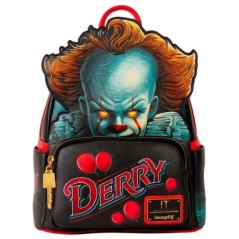 Mochila Pennywise IT Loungefly 26cm