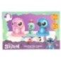 Set 3 Figuras de Escayola para Pintar Stitch Disney