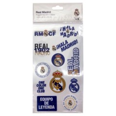 Pegatinas Removibles Real Madrid