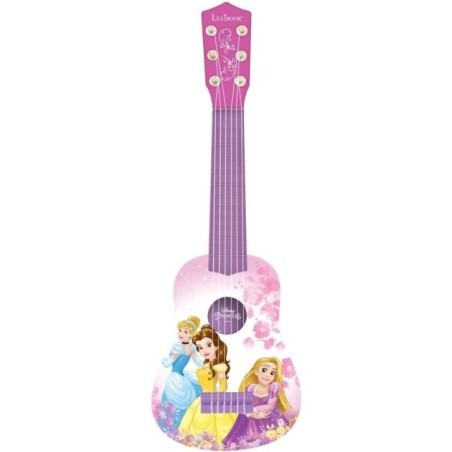 Mi Primera Guitarra Princesas Disney