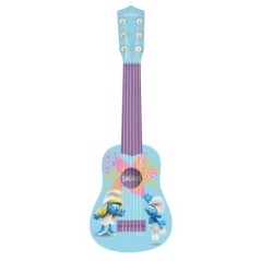 Mi Primera Guitarra Pitufos