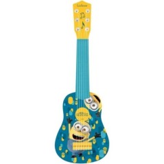 Mi Primera Guitarra Minions