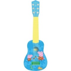 Mi Primera Guitarra Peppa Pig