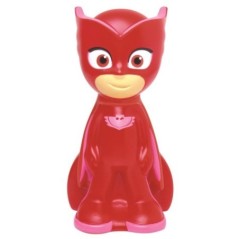 Luz Nocturna 3D Buhita PJ Masks