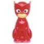 Luz Nocturna 3D Buhita PJ Masks