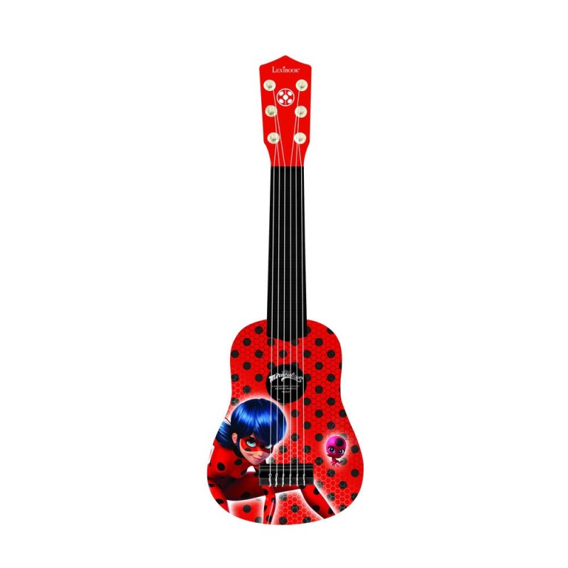 Mi Primera Guitarra Prodigiosa Ladybug