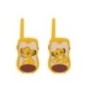 Walkie-Talkies El Rey Leon Disney