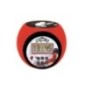 Reloj Despertador Proyector Prodigiosa Ladybug