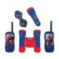 Set Aventurero Spiderman Marvel