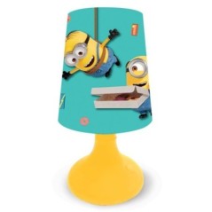 Mini Lampara Minions