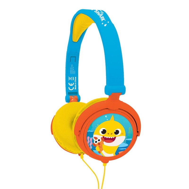 Auriculares Baby Shark