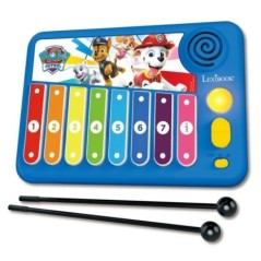 Xilofono Electronico Patrulla Canina Paw Patrol