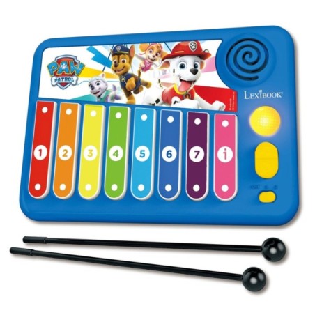 Xilofono Electronico Patrulla Canina Paw Patrol