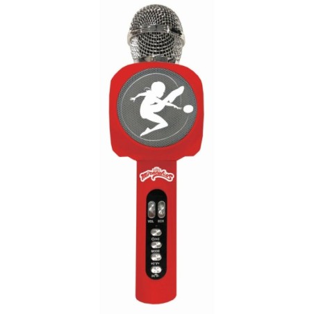 Microfono Prodigiosa Ladybug