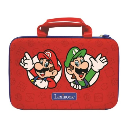 Funda Protectora Super Mario Nintendo